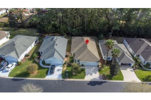 132 RAINTREE CIRCLE, PALM COAST, FL 32164 Sold 01/15/25