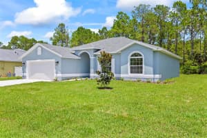3 SEDGEFIELD PATH, PALM COAST, FL 32164 Sold 02/27/25