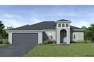 4 RYMEN LANE, PALM COAST, FL 32164 Sold 01/31/25