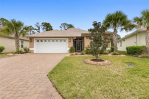 63 PARK PLACE CIRCLE, PALM COAST, FL 32164 Sold 08/01/25