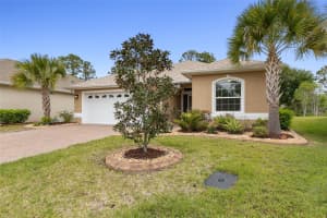 63 PARK PLACE CIRCLE, PALM COAST, FL 32164 Sold 08/01/25