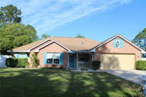 17 WOODBURY DRIVE, PALM COAST, FL 32164 Sold 11/04/24