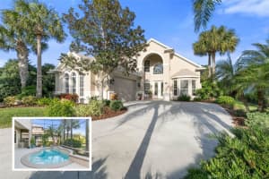 100 LAKEWALK DRIVE, PALM COAST, FL 32137 Sold 05/17/24