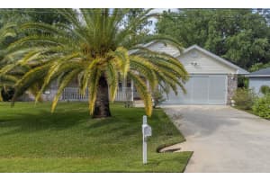 39 ROCKEFELLER DRIVE, PALM COAST, FL 32164 Sold 09/30/24