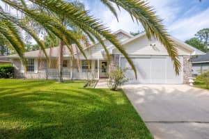39 ROCKEFELLER DRIVE, PALM COAST, FL 32164 Sold 09/30/24