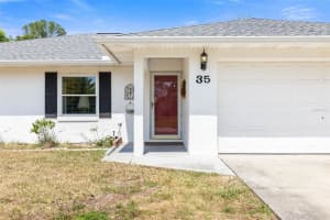 35 FRANCISCAN LANE, PALM COAST, FL 32137 Sold 12/05/24
