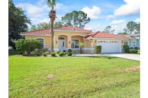 50 PERSIMMON DRIVE, PALM COAST, FL 32164 Sold 09/09/24