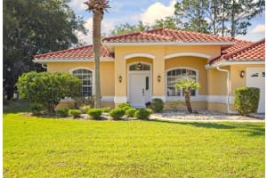 50 PERSIMMON DRIVE, PALM COAST, FL 32164 Sold 09/09/24