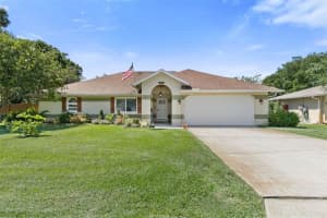 105 BLACK BEAR LANE, PALM COAST, FL 32137 Sold 08/15/24