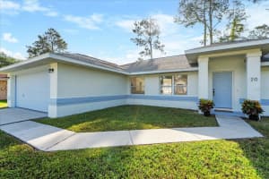 20 WOODSIDE DRIVE, PALM COAST, FL 32164 Sold 10/05/24