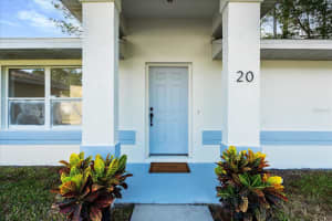 20 WOODSIDE DRIVE, PALM COAST, FL 32164 Sold 10/05/24