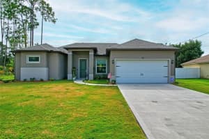 65 RAINTREE PLACE, PALM COAST, FL 32164 Sold 09/30/24