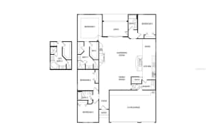 2 LUMBER JACK TRAIL, PALM COAST, FL 32137 Sold 09/27/24