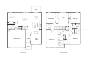 108 HULETT WOODS ROAD, PALM COAST, FL 32137 Sold 09/23/24