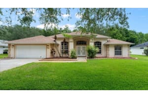 58 SPRING MEADOWS DRIVE, ORMOND BEACH, FL 32174 Sold 08/01/24