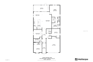 557 PALACE DRIVE, SAINT AUGUSTINE, FL 32084 Sold 09/18/24