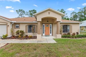 152 RYBERRY DRIVE, PALM COAST, FL 32164 Sold 09/16/24