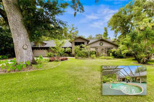 4073 CHINOOK LANE, ORMOND BEACH, FL 32174 Sold 10/25/24