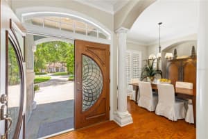 653 TREEHOUSE CIRCLE, SAINT AUGUSTINE, FL 32095 Sold 09/30/24
