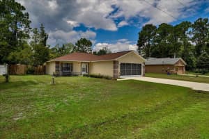 16 RED CLOVER LANE, PALM COAST, FL 32164 Sold 05/12/25