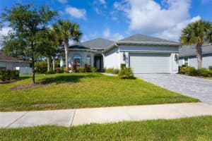 208 HERON DRIVE, PALM COAST, FL 32137 - MLS#MFRFC302106