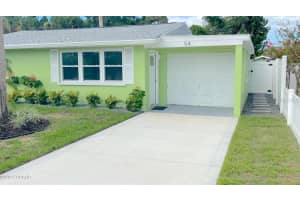 54 PALMETTO DRIVE, ORMOND BEACH, FL 32176 Sold 07/17/25