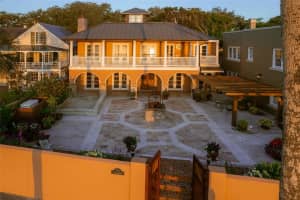 71 MARINE STREET, SAINT AUGUSTINE, FL 32084 Sold 04/11/25
