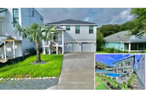 1244 DAYTONA AVENUE, FLAGLER BEACH, FL 32136 Sold 01/31/25