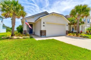55 SAINT BARTS AVENUE, SAINT AUGUSTINE, FL 32080 Sold 11/08/24