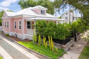 22 & 26 ROHDE AVENUE, SAINT AUGUSTINE, FL 32084 Sold 02/13/25