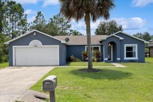 241 UNDERWOOD TRAIL, PALM COAST, FL 32164 Sold 09/16/24