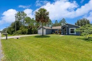 241 UNDERWOOD TRAIL, PALM COAST, FL 32164 Sold 09/16/24