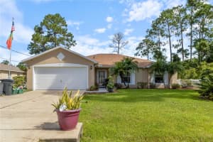 23 PINE HURST LANE, PALM COAST, FL 32164 Sold 01/22/25