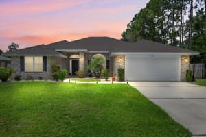 62 BIRCHWOOD DRIVE, PALM COAST, FL 32137 Sold 03/14/25