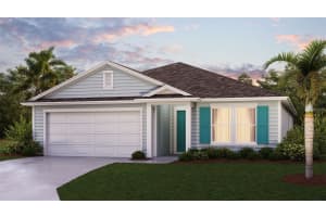 126 HULETT WOODS ROAD, PALM COAST, FL 32137 Sold 02/07/25
