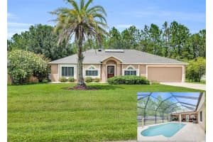 25 LEIDEL DRIVE, PALM COAST, FL 32137 Sold 01/24/25