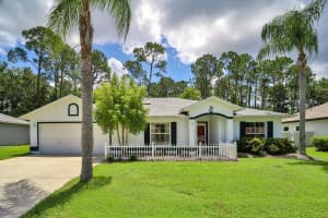 60 POPLAR DRIVE, PALM COAST, FL 32164 Sold 12/10/24