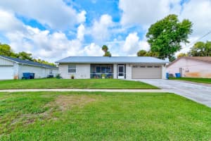 105 FIESTA CIRCLE, ORMOND BEACH, FL 32174 Sold 10/21/24