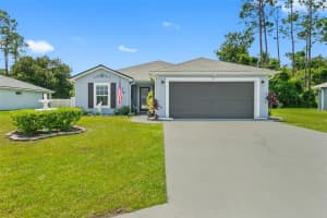 6 ZOELLER COURT, PALM COAST, FL 32164 Sold 09/25/24