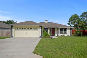 6 WHITTLESEY LANE, PALM COAST, FL 32164 Sold 01/31/25
