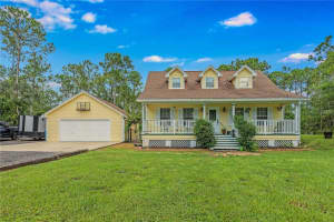 4100 BUDD ROAD, NEW SMYRNA BEACH, FL 32168 Sold 12/17/24