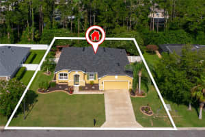 58 ROLLINS LANE, PALM COAST, FL 32164 Sold 09/23/24