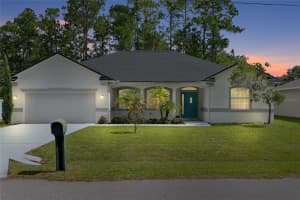 86 RYAN DRIVE, PALM COAST, FL 32164 Sold 10/21/24