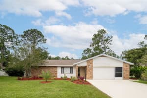 282 WELLINGTON DRIVE, PALM COAST, FL 32164 Sold 01/08/25