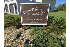64 S Ocean Palm Dr #64, FLAGLER BEACH