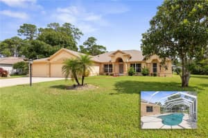 126 BOULDER ROCK DRIVE, PALM COAST, FL 32137 Sold 10/25/24