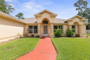 126 BOULDER ROCK DRIVE, PALM COAST, FL 32137 Sold 10/25/24