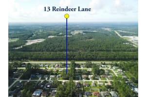 13 REINDEER LANE, PALM COAST, FL 32164 Sold 12/09/24