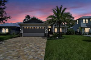64 LAKEWALK DRIVE, PALM COAST, FL 32137 Sold 01/10/25
