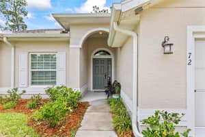 72 BREEZE HILL LANE, PALM COAST, FL 32137 Sold 10/30/24